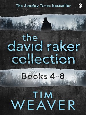 cover image of The David Raker Collection Books 4-8